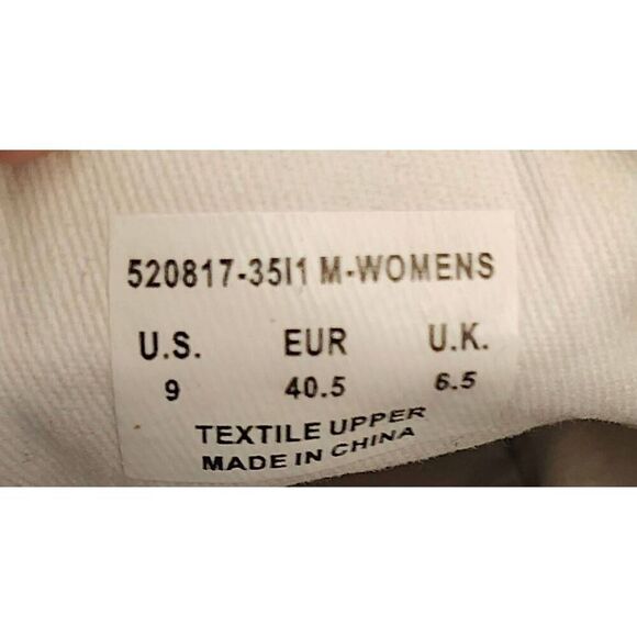 Levi's Dakota Vegan Suede Low Top Sneaker Women's 9 Light Gray Casual Lace Up Sh - Picture 5 of 5